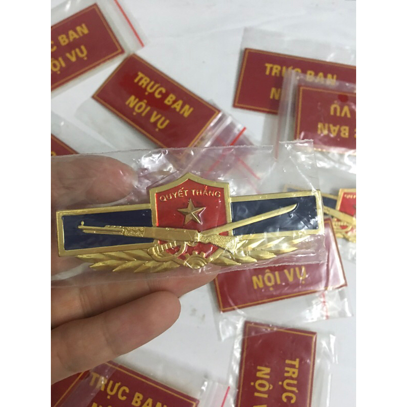 Biển Công Tác/ Biển Trực/ chỉ huy/ tác chiến theo yêu cầu