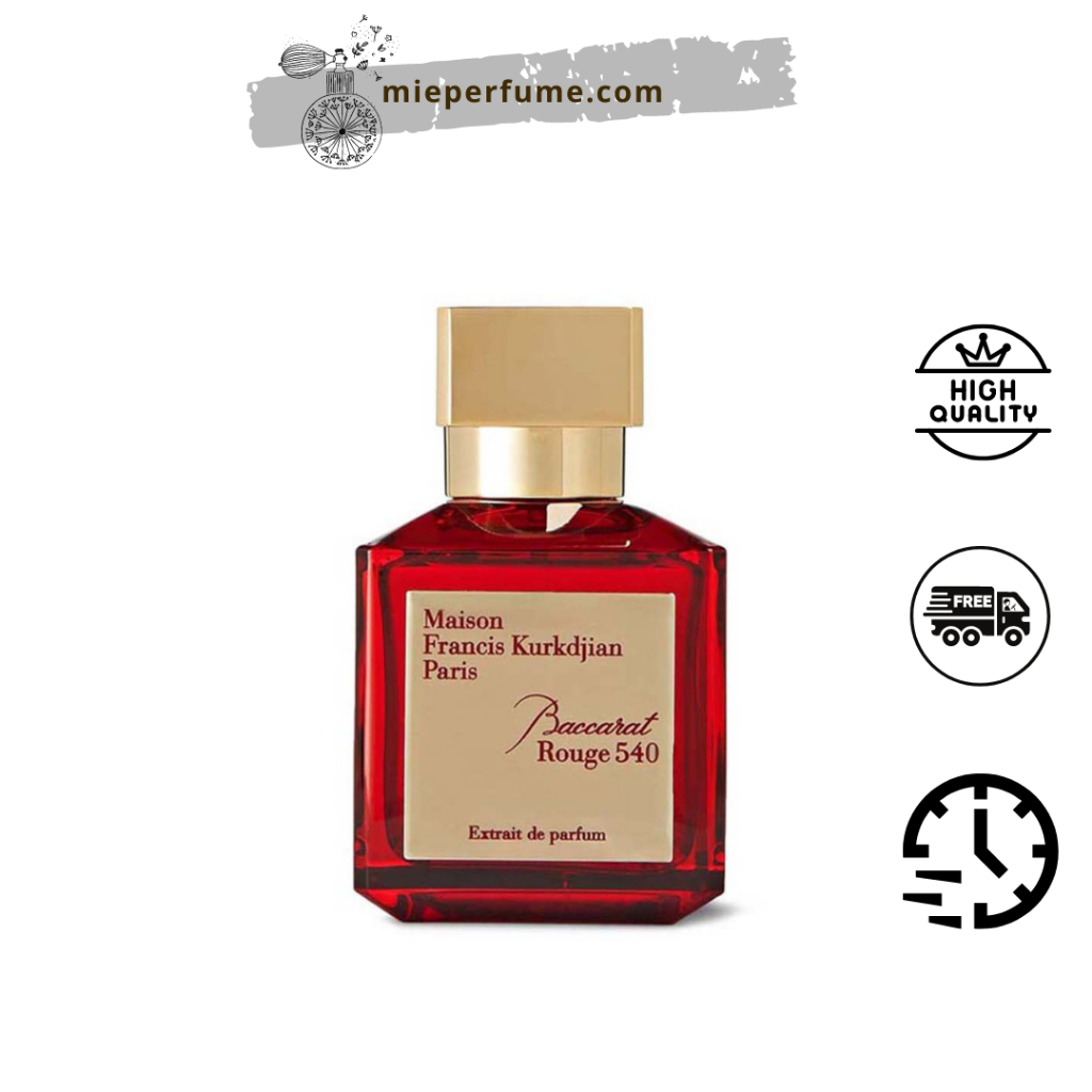 [HOT SALE] Nước Hoa Maison MFK Baccarat Rouge 540 Extrait De Parfum | BigBuy360 - bigbuy360.vn