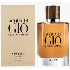 [HOT SALE] Nước hoa Acqua Di Giò, Giò Pour Homme, Nước hoa Giò 100ML | BigBuy360 - bigbuy360.vn