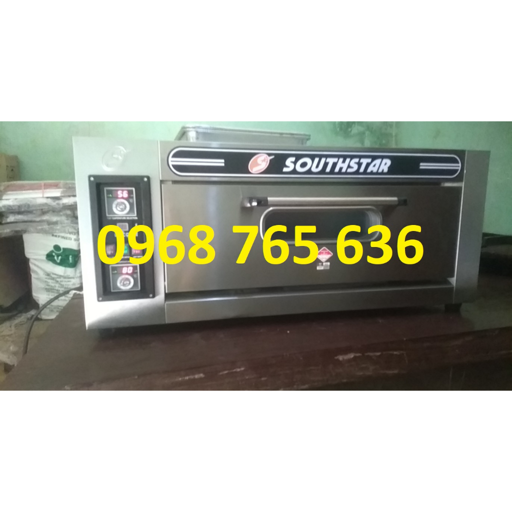 Lò nướng  sàn, Lò nướng bánh 1 tầng 2 khay Southstar