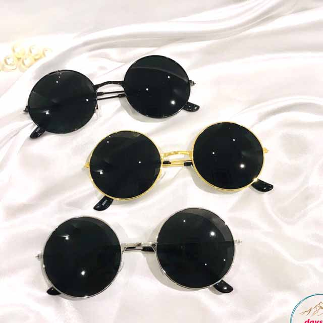 MẮT KÍNH THỜI TRANG NGỐ THẦY BÓI MÙ MÀU ĐEN CỰC NGẦU QUÁ HOT