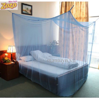 Màn tuyn chống muỗi 1m2, 1m8x2m, 1m6x2m