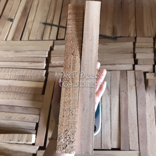 Thanh gỗ thanh lý, gỗ xà cừ nguyên khối