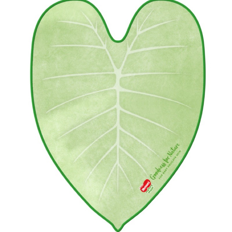 MỀN LÁ CAO CẤP HUGGIES.