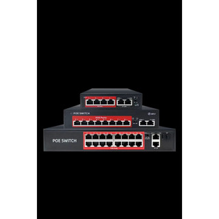 Bộ chia cổng mạng poe -Switch Poe 4 -6-8 port