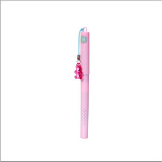 Bút máy nét hoa Hồng Hà Light Up 2273
