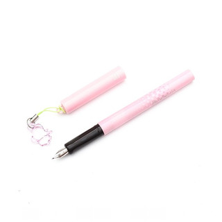 Bút máy nét hoa Hồng Hà Light Up 2273