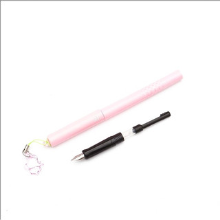 Bút máy nét hoa Hồng Hà Light Up 2273