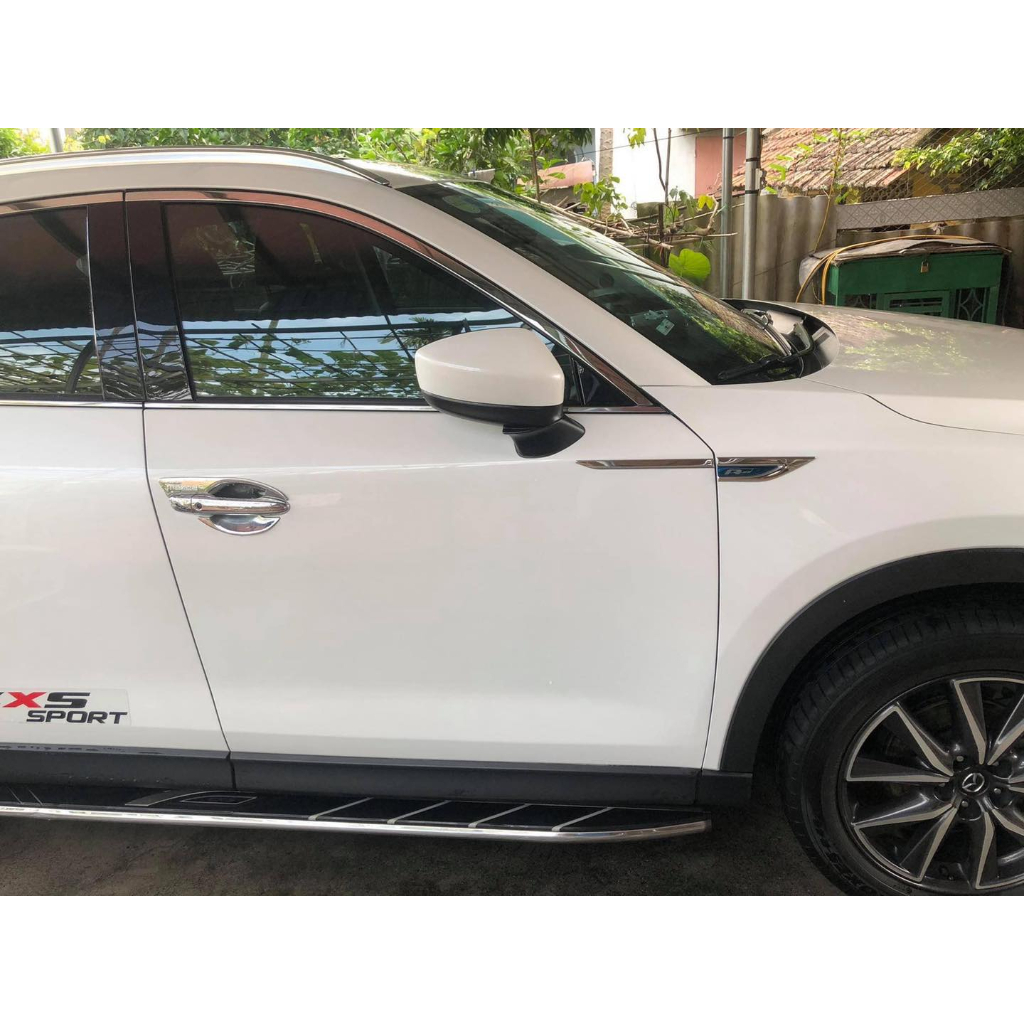 LIPPO XE MAGNUS , MANG CÁ INOX DÁN XE PHONG CÁCH THỂ THAO TINH TẾ , ĐẸP CHẤT