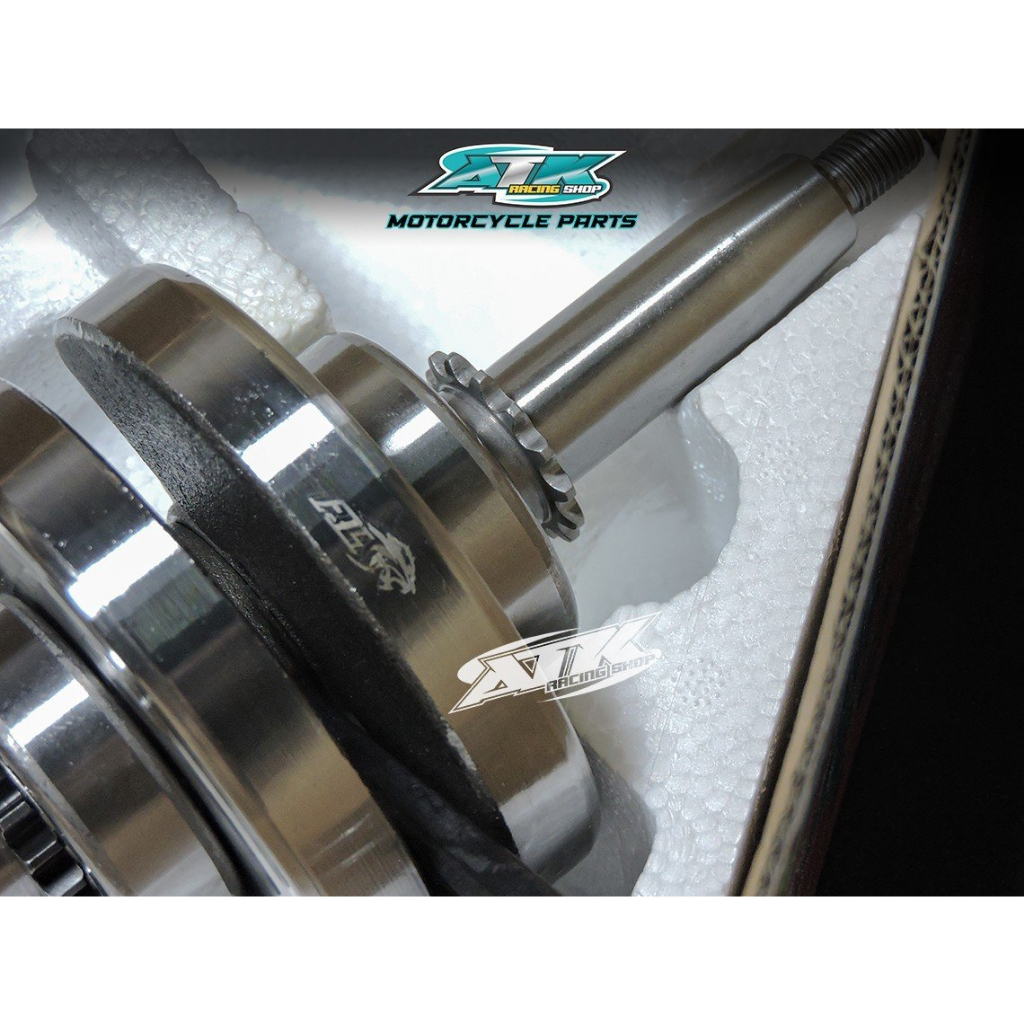 Dên lớn REDLEO dành cho xe Wave 110 54zz 53zz tặng kèm nhông thì 14T KFL CỐT 2 NỒI MÁ 96 HÀNH TRÌNH 55,5 RPM cực cao 17h