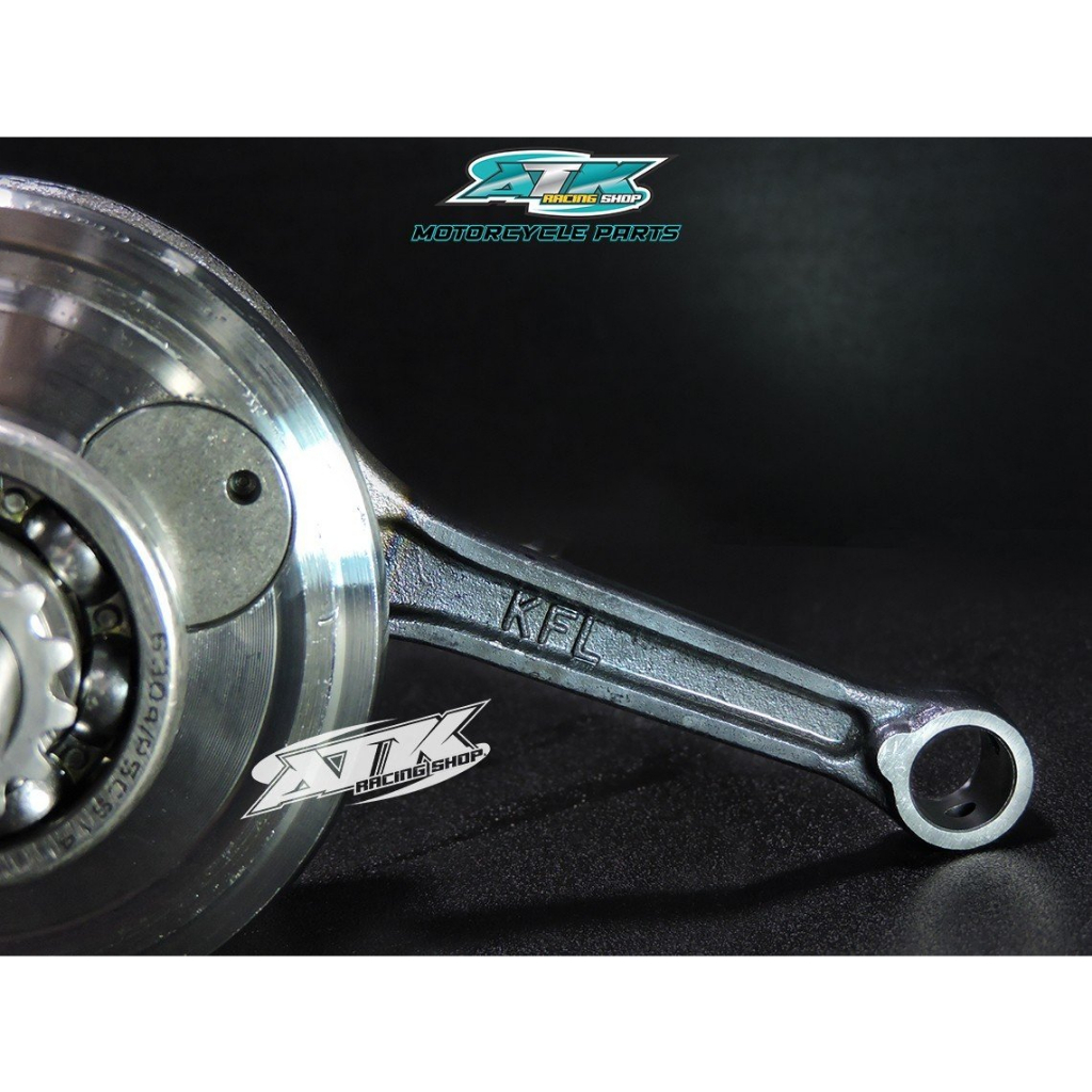 Dên lớn REDLEO dành cho xe Wave 110 54zz 53zz tặng kèm nhông thì 14T KFL CỐT 2 NỒI MÁ 96 HÀNH TRÌNH 55,5 RPM cực cao 17h