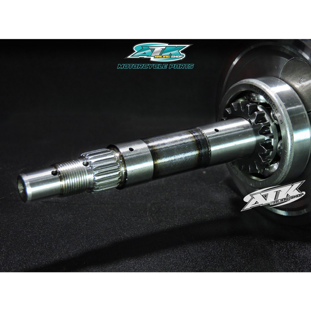 Dên lớn REDLEO dành cho xe Wave 110 54zz 53zz tặng kèm nhông thì 14T KFL CỐT 2 NỒI MÁ 96 HÀNH TRÌNH 55,5 RPM cực cao 17h