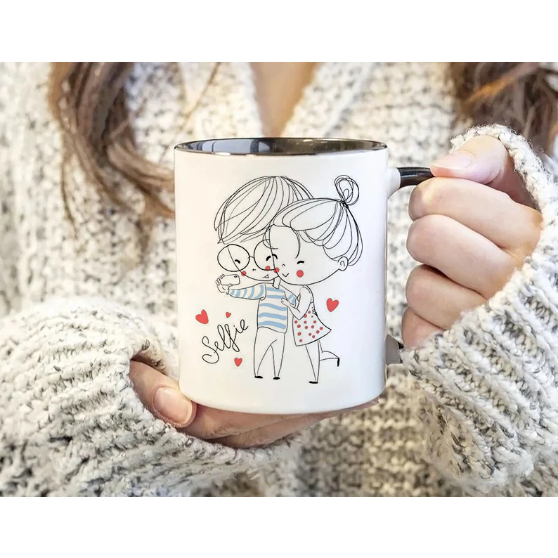 LY SỨ, CỐC SỨ TẶNG NGƯỜI YÊU ( MẪU 01) IN THEO YÊU CẦU, LY TÌNH NHÂN, QUÀ TẶNG CẶP ĐÔI, IN THEO TÊN YÊU CẦU