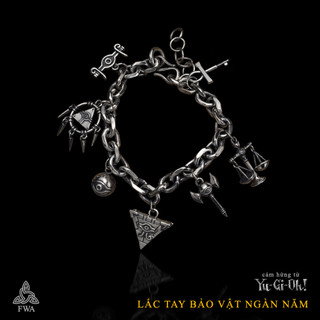 Lắc bạc nam fwa bảo vật ngàn năm - yugioh