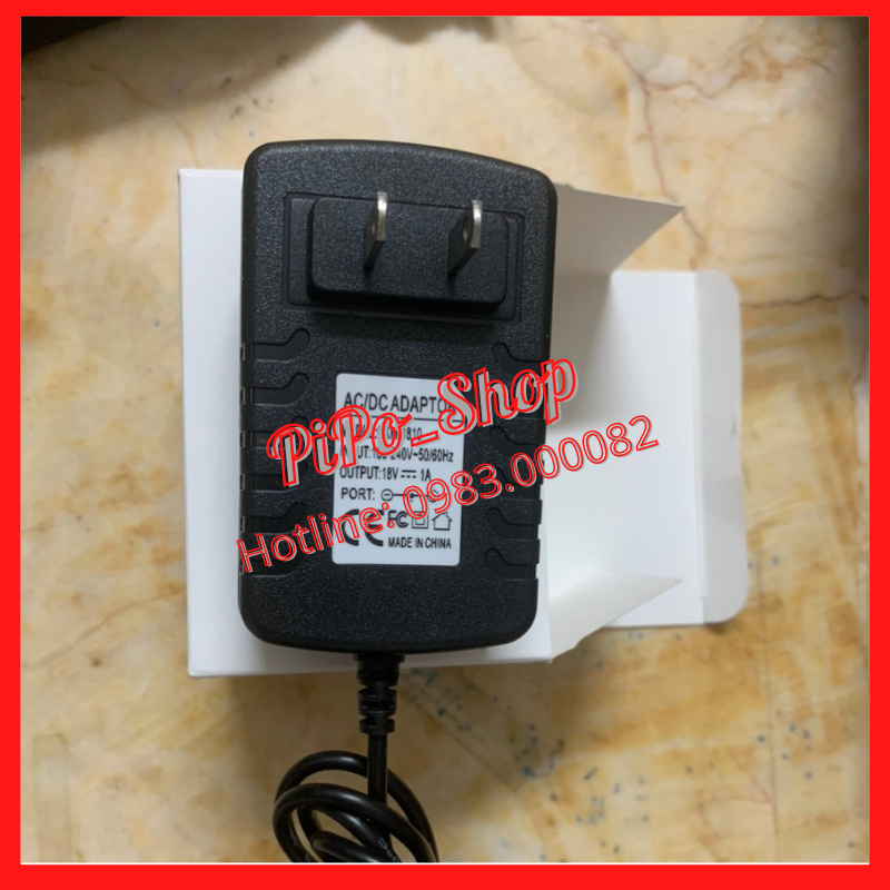 Phụ Kiện Booster T – Adapter, củ sạc cho Máy massge cầm tay Booster T