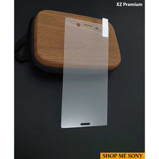 Kính cường lực Xperia XZ1 - Xperia XZ2 - XZ Premium - XZ2 Premium - Xperia XZS - XZ2 Compact - XA2 Ultra