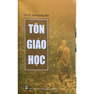Sách - tôn giáo học- pgs. ts. trần đăng sinh