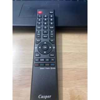 Điều khiển tivi Casper Smart kèm pin