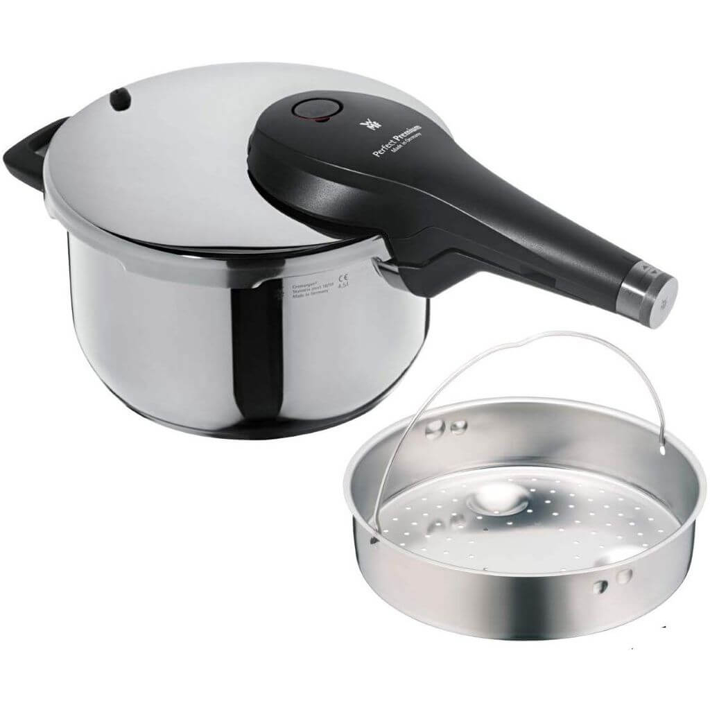 Nồi áp suất WMF Schnellkochtopf PERFECT PREMIUM 4,5L (22cm)