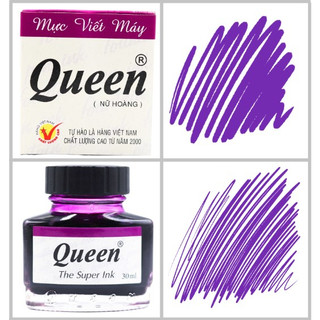Mực bút máy Queen