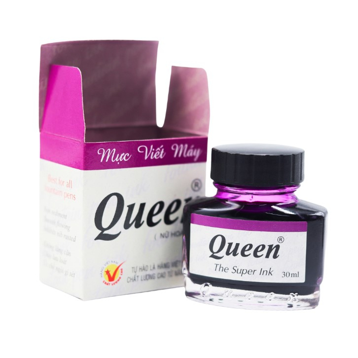 Mực bút máy Queen