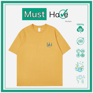 Áo thun, áo phông Must Have Unisex 100% cotton hình quỷ X X