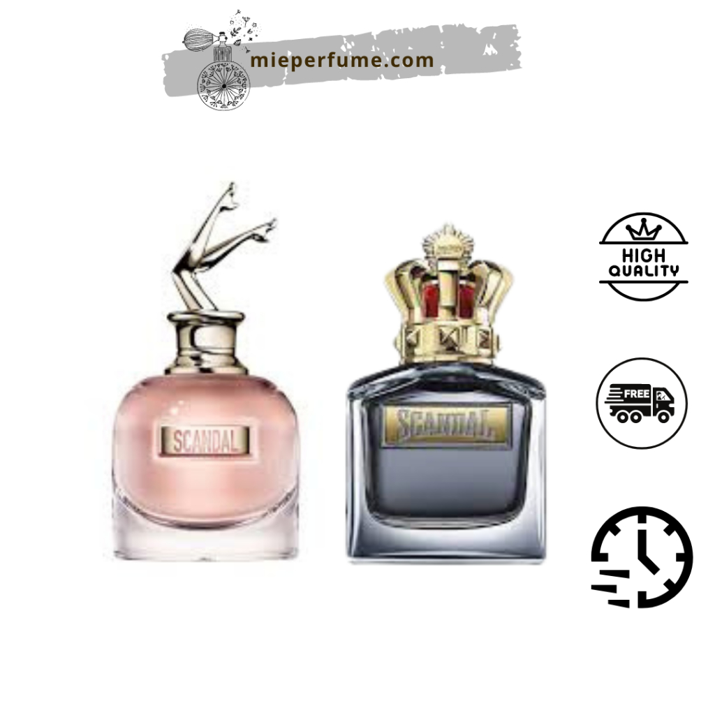 Nước Hoa Scandal Jean Paul Gaultier, So Scandal, Hương thơm ngọt ngào | BigBuy360 - bigbuy360.vn