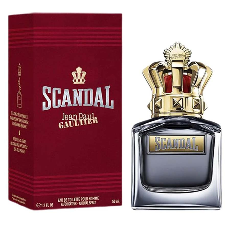 Nước Hoa Scandal Jean Paul Gaultier, So Scandal, Hương thơm ngọt ngào | BigBuy360 - bigbuy360.vn