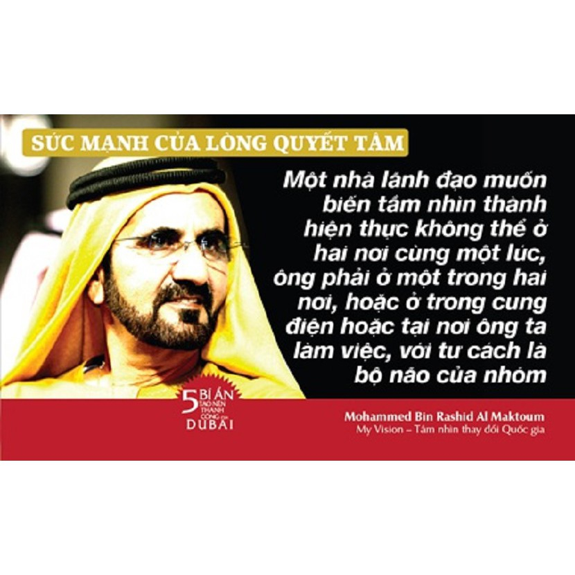 Sách Tầm Nhìn Thay Đổi Quốc Gia (Bìa Cứng) - First News
