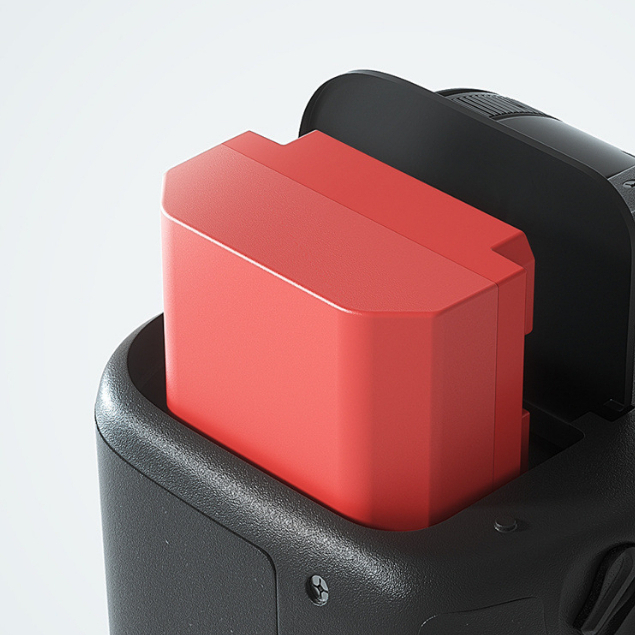 PIN KINGMA FZ100 V5 DUNG LƯỢNG 2400 MAH CHÍNH HÃNG MỚI NHẤT 2023