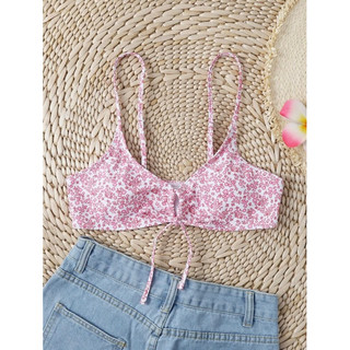 Áo bikini thắt nơ