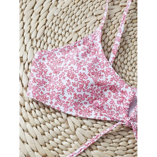 [ORDER SHEIN] Áo Bikini Thắt Nơ