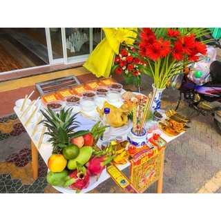 Phần Giấy Cúng Khai Trương