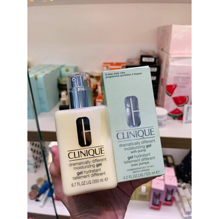 [Date t5/24] Kem dưỡng ẩm Clinique Dramatically Different Moisturizing Gel/Lotion+ - Tuby House