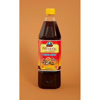 Nước mắm Phú Quốc - Phụng Hưng 40 độ đạm