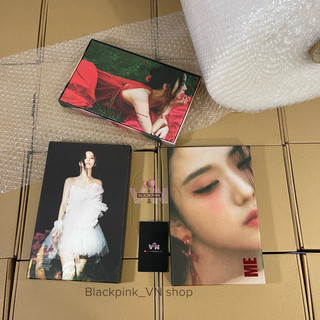 Album solo jisoo -me chính hãng rỗng