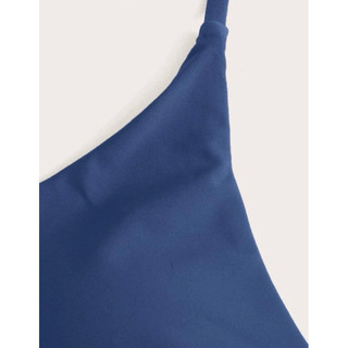 [ORDER SHEIN] Áo Bikini Màu Trơn