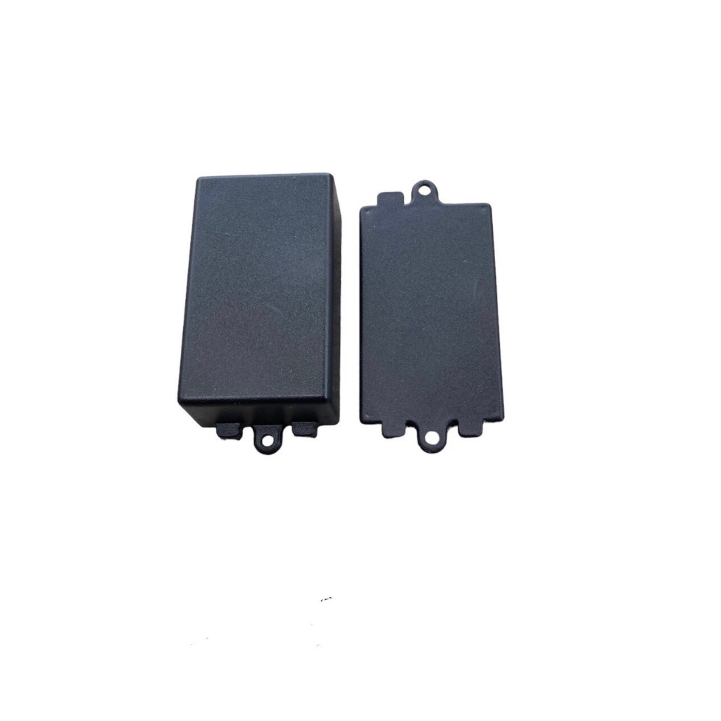 Hộp ba cổng 65x38x22mm - Hộp nhựa đựng mạch điện tử.