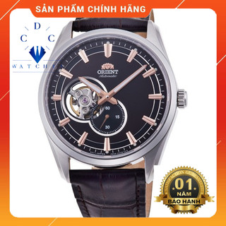 Đồng hồ nam orient contemporary small seconds dây da ra-ar0005y10b