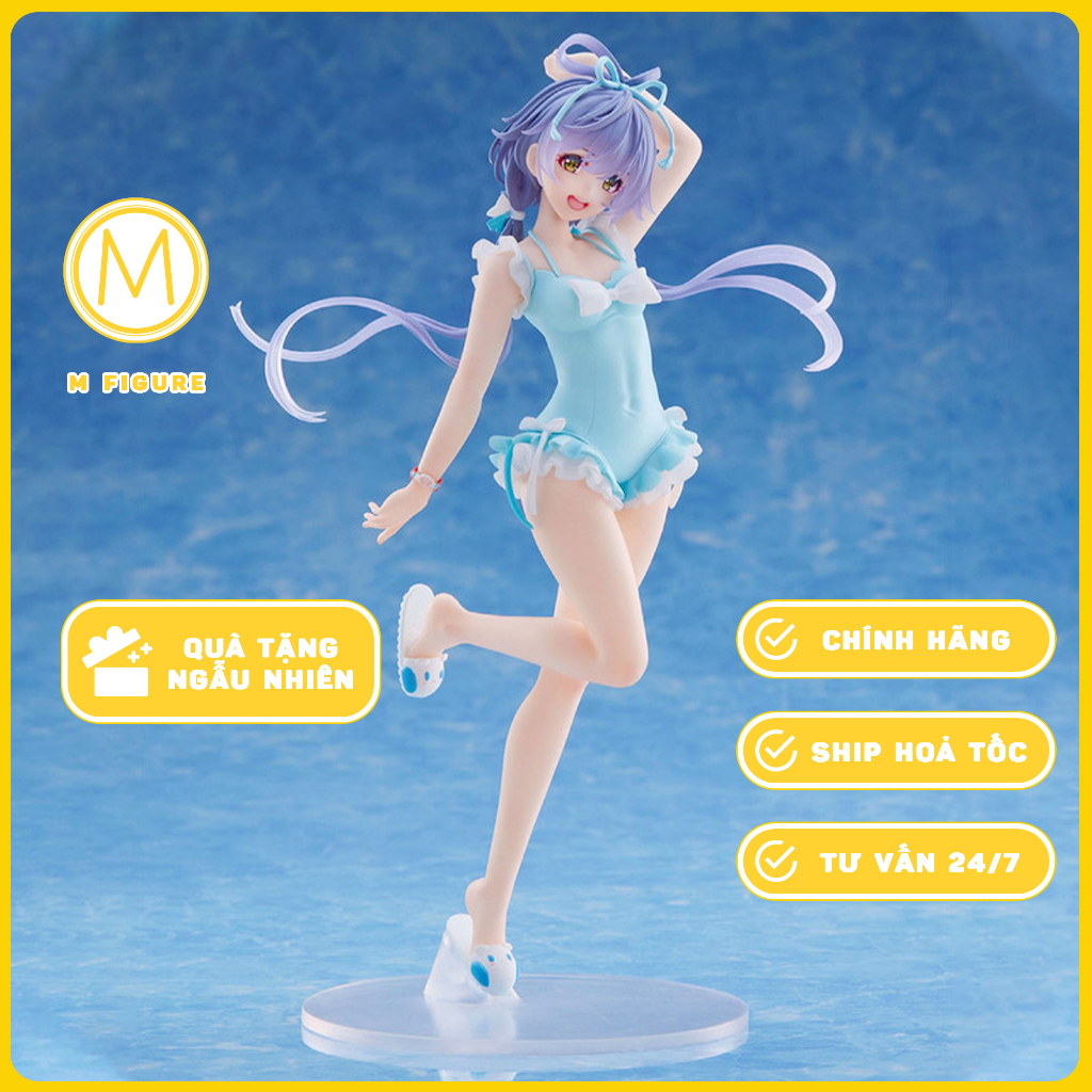 MÔ HÌNH CHÍNH HÃNG LUO TIANYI - Swimsuit ver. - Coreful Figure