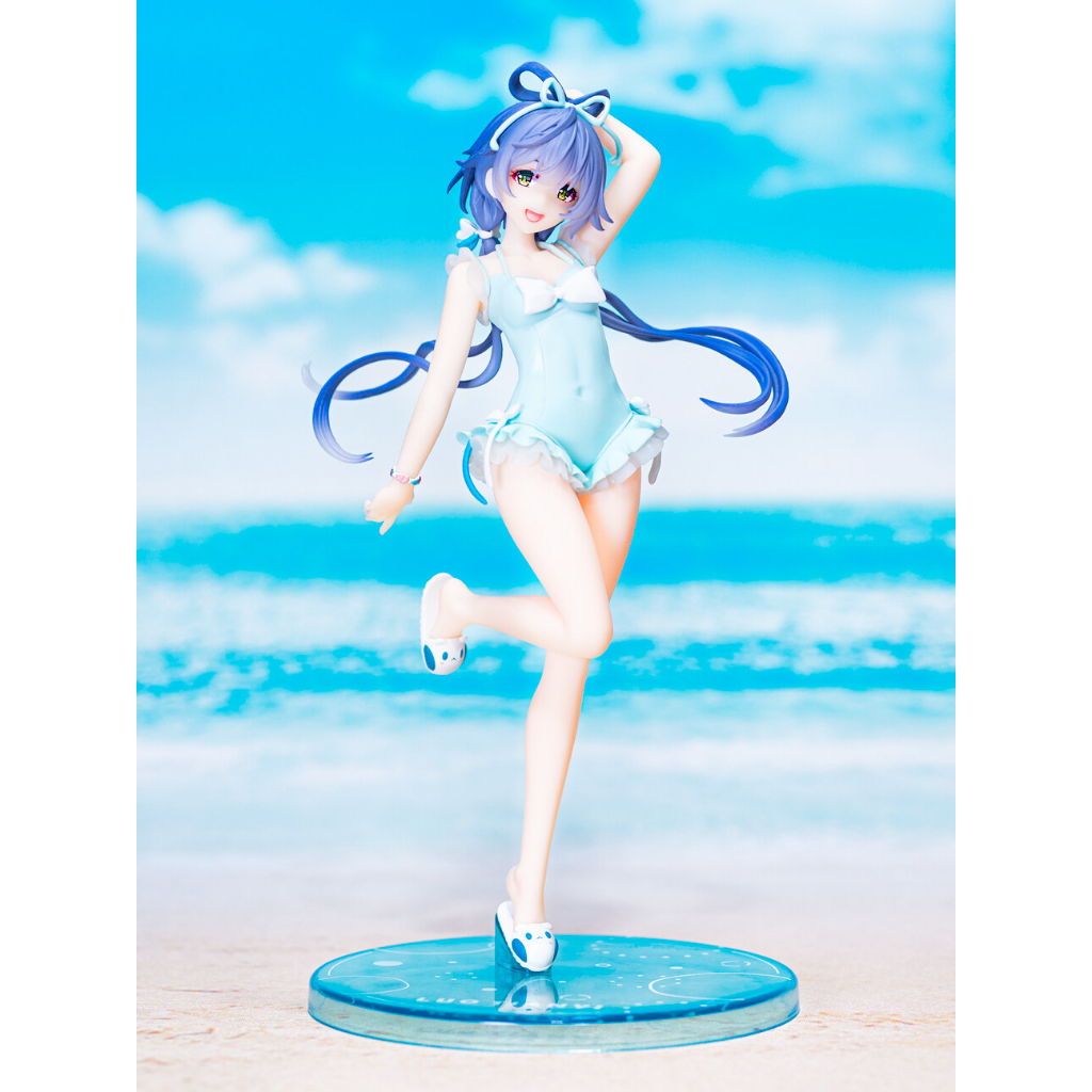 MÔ HÌNH CHÍNH HÃNG LUO TIANYI - Swimsuit ver. - Coreful Figure