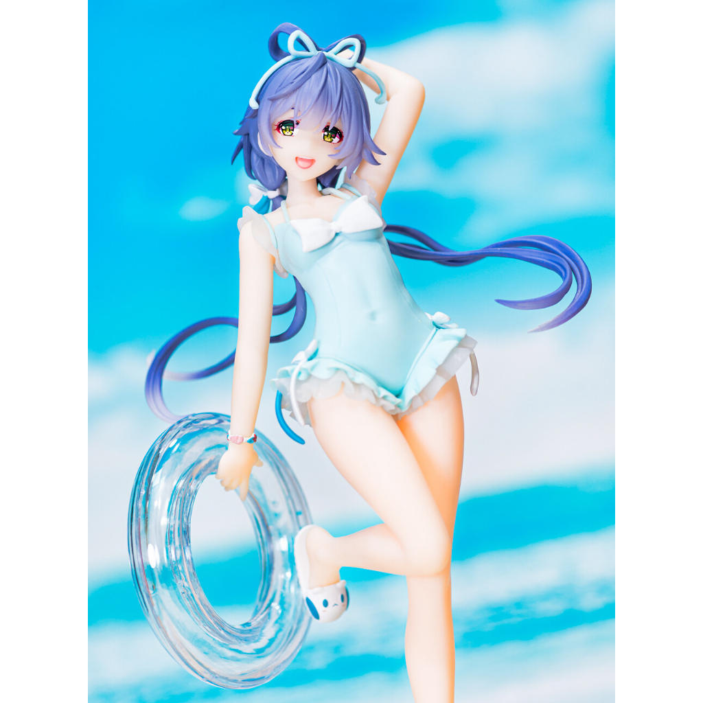 MÔ HÌNH CHÍNH HÃNG LUO TIANYI - Swimsuit ver. - Coreful Figure