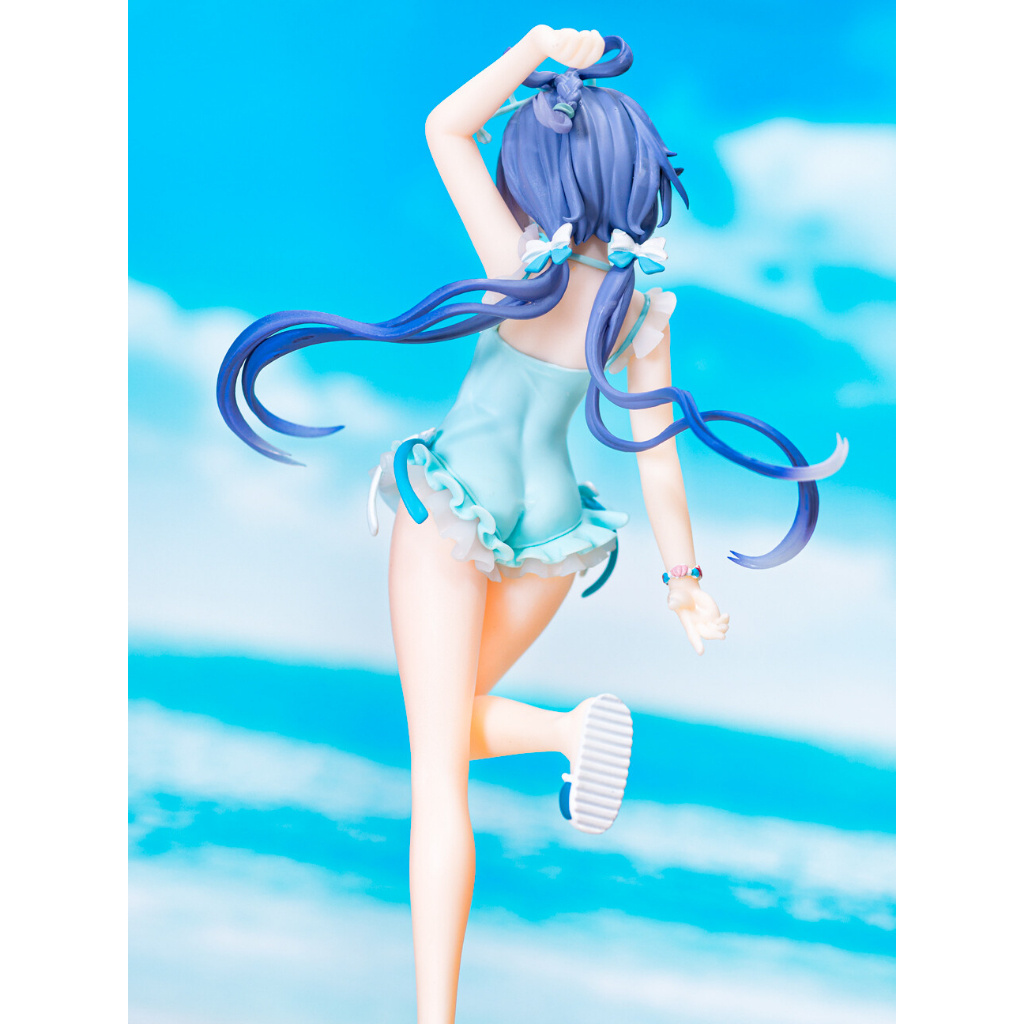 MÔ HÌNH CHÍNH HÃNG LUO TIANYI - Swimsuit ver. - Coreful Figure