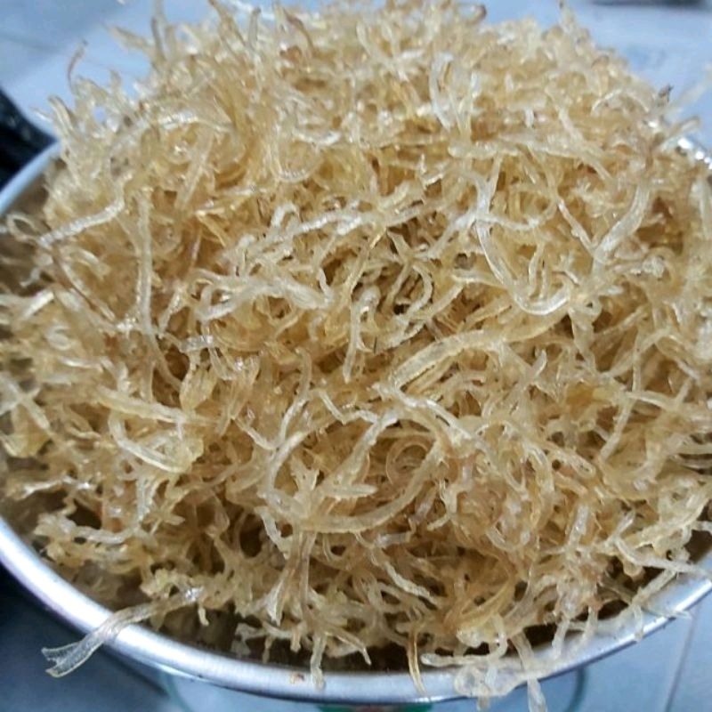100g bì heo sợi khô