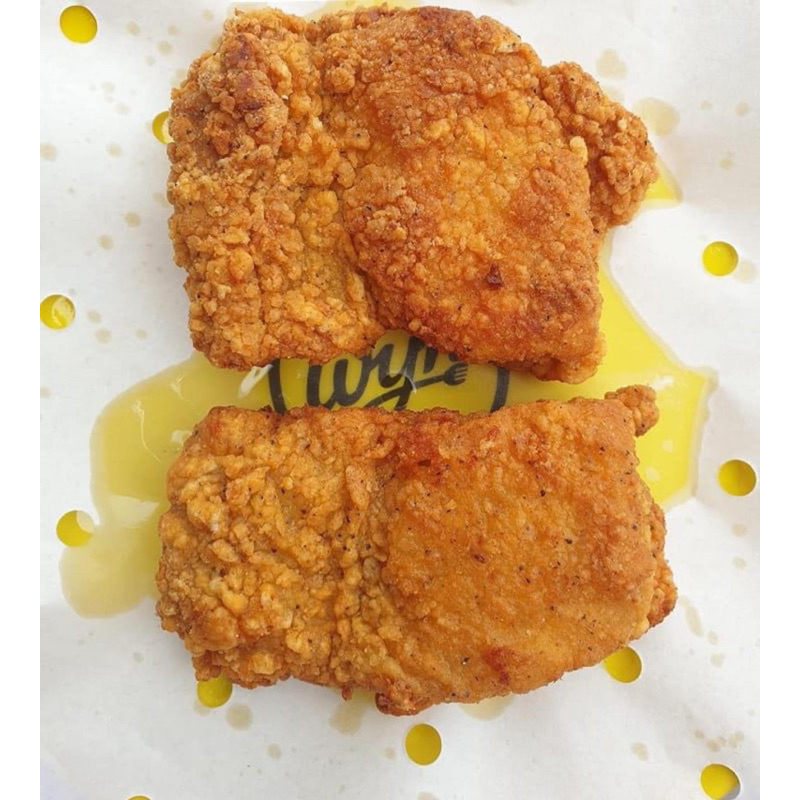 🥨🥯🍟🍗 GÀ MIẾNG CHIÊN GIÒN K XƯƠNG 🍗🍗