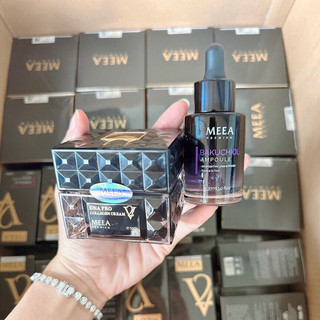 SERUM BAKUCHIOL AMPOULE MEEA chai Full 30ml