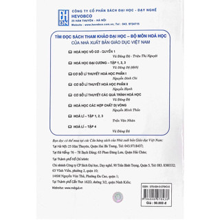Sách - Bài Tập Hóa Học Hữu Cơ