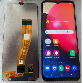 Màn hình samsung a02s / a03s zin hiển thị sắc nét gía uư đãi