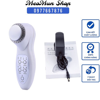 Máy hút chì Đi serum đẩy dưỡng chất LW-013 7 Màu