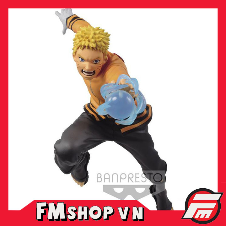 MÔ HÌNH NHÂN VẬT ANIME VIBRATION STARS BORUTO UZUMAKI NARUTO